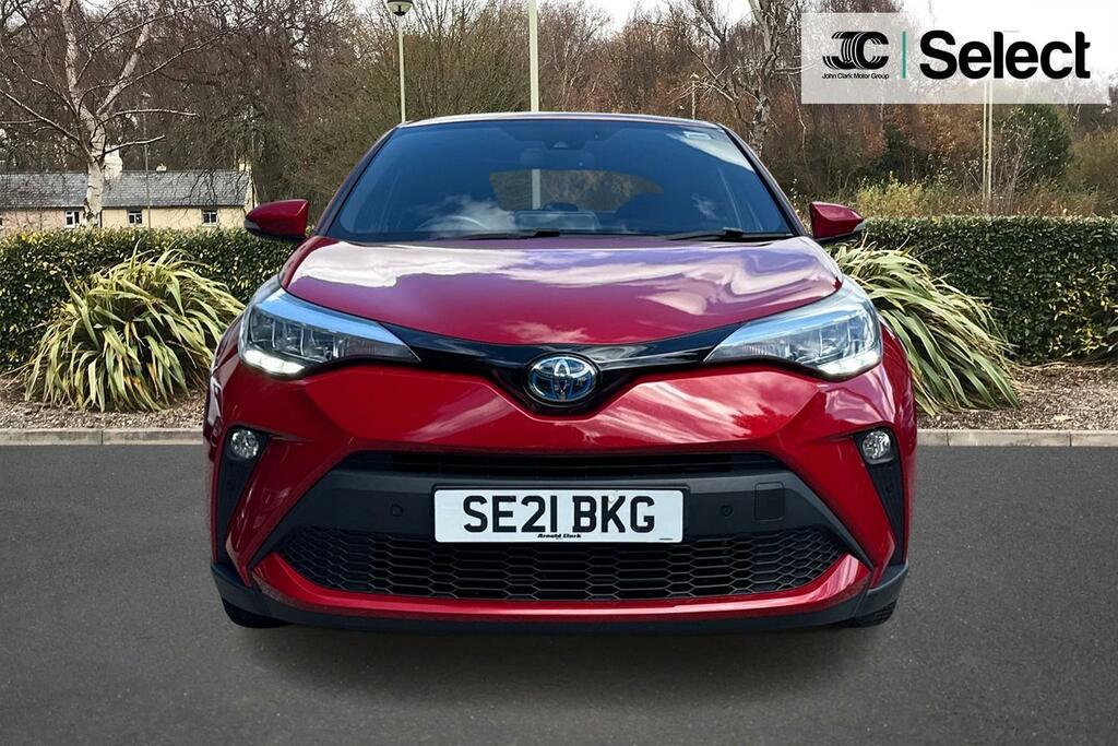 Toyota C-Hr Suv  #11