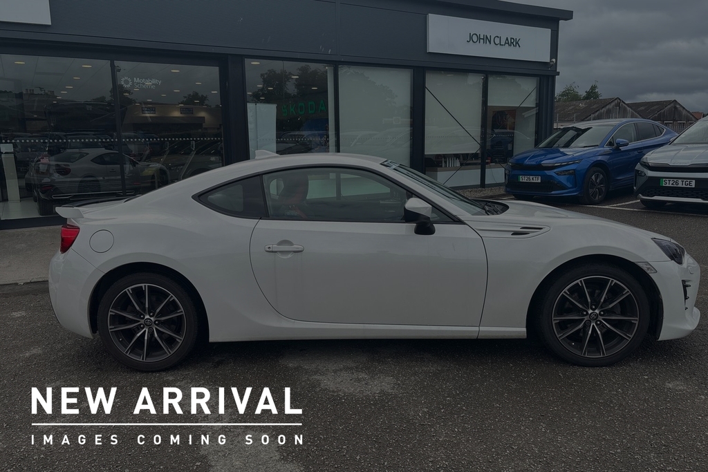 Toyota GT86 2.0 D-4s Pro White #4