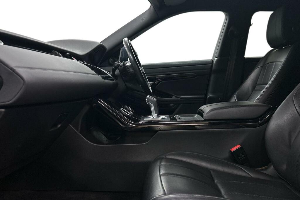 Land Rover Range Rover Evoque D180 R-dynamic Se Black #3