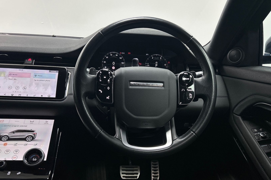 Land Rover Range Rover Evoque 2.0 D180 R-dynamic S 4Wd Euro 6 S S Black #15