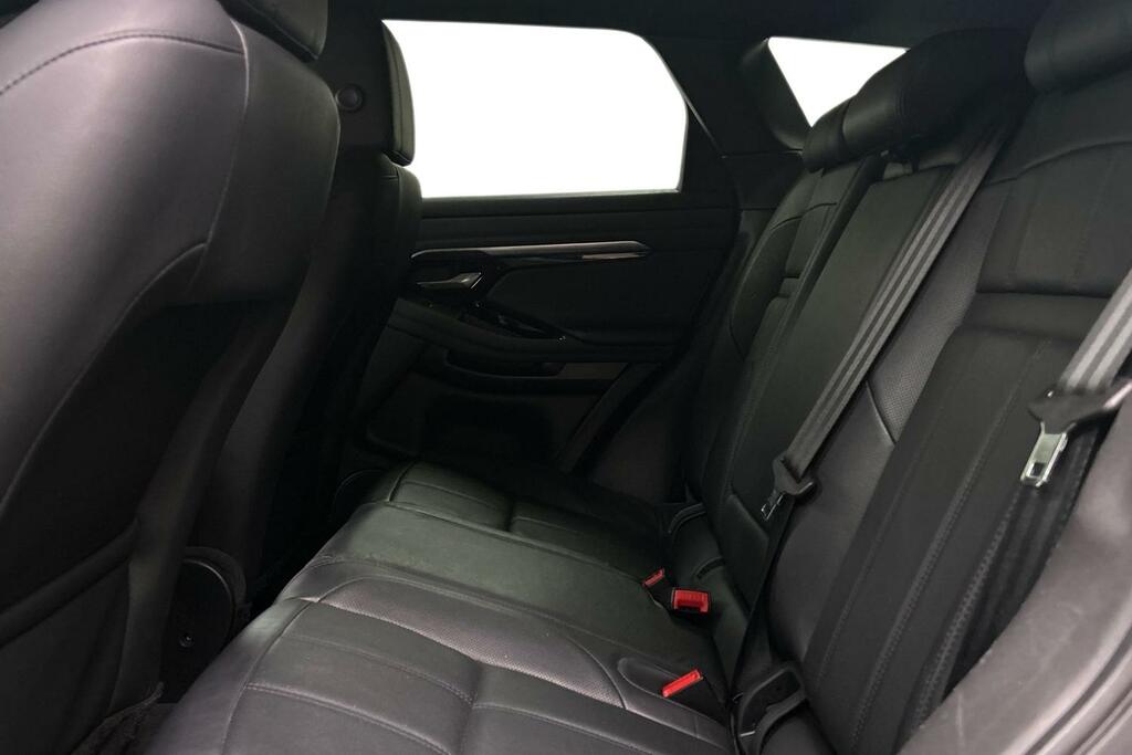 Land Rover Range Rover Evoque D180 R-dynamic Se Black #4