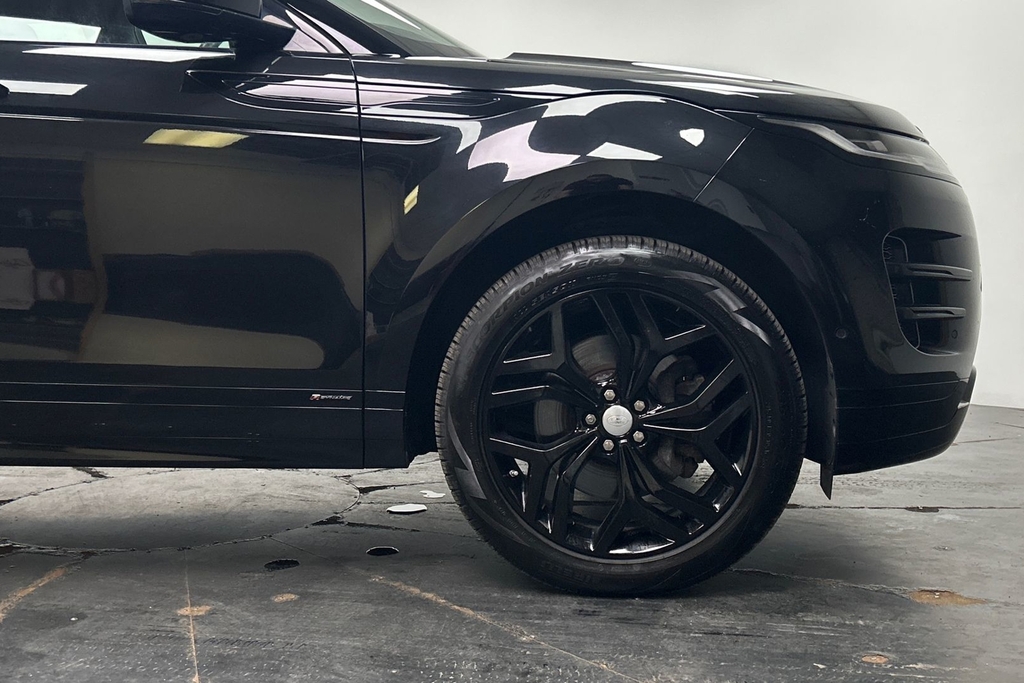 Land Rover Range Rover Evoque 2.0 D180 R-dynamic S 4Wd Euro 6 S S Black #8