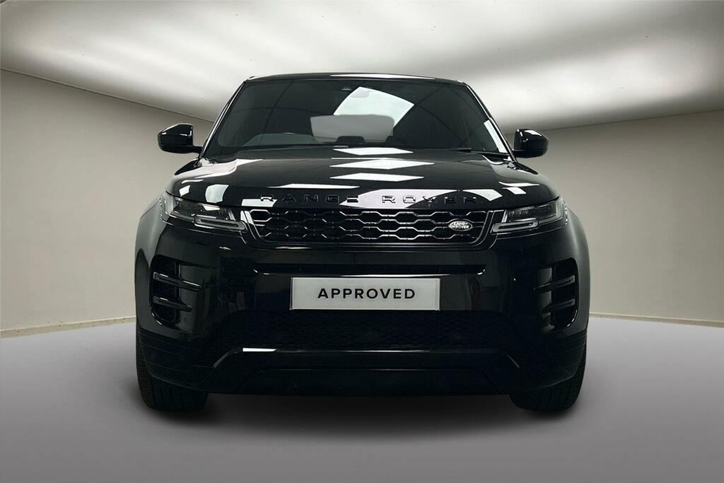 Land Rover Range Rover Evoque 2.0 D180 R-dynamic S 4Wd Euro 6 S S Black #7