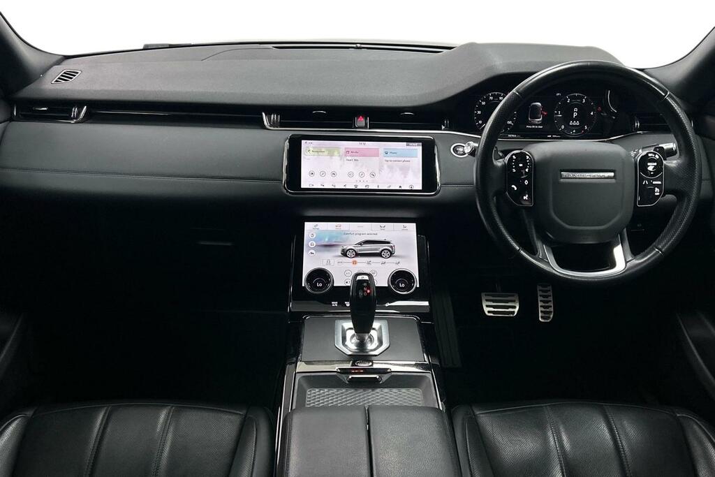Land Rover Range Rover Evoque 2.0 D180 R-dynamic S 4Wd Euro 6 S S Black #9