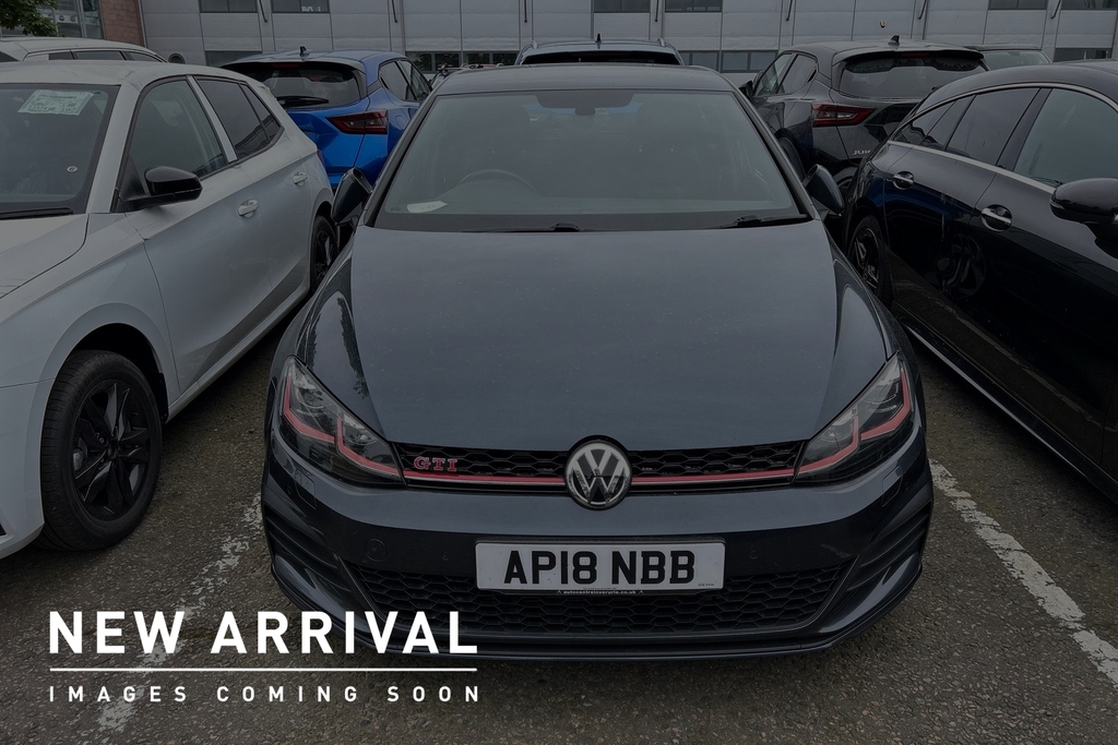 Volkswagen Golf 2.0 Tsi 245 Gti Performance Dsg Blue #5