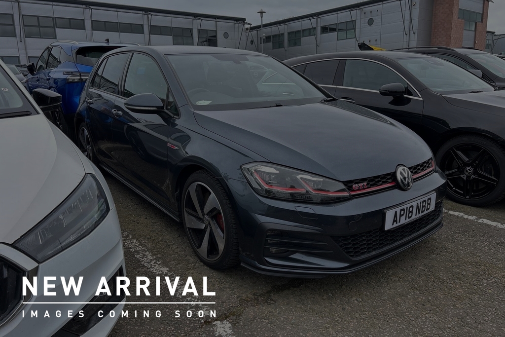Volkswagen Golf 2.0 Tsi 245 Gti Performance Dsg Blue