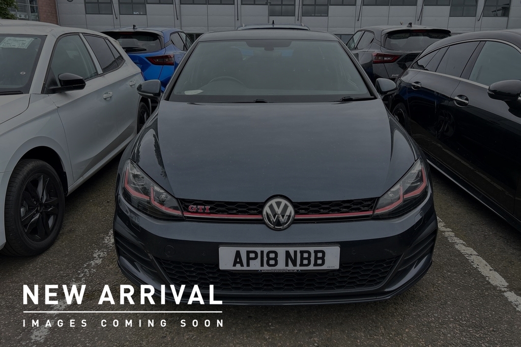 Volkswagen Golf 2.0 Tsi 245 Gti Performance Dsg Blue #6