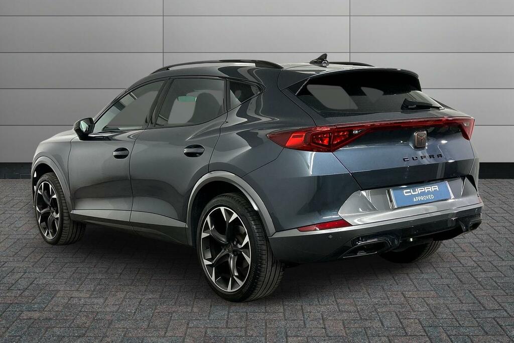 Cupra Formentor Estate Grey #3