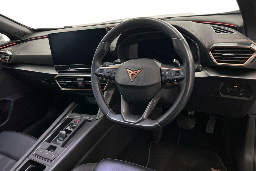 Cupra Formentor Estate Grey #6