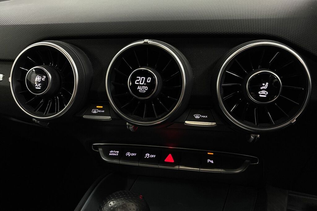 Audi TT 2.0 Tfsi 40 S Line S Tronic Euro 6 Ss  #17