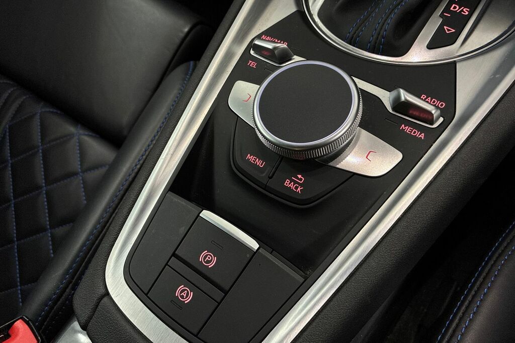 Audi TT 2.0 Tfsi 40 S Line S Tronic Euro 6 Ss  #22