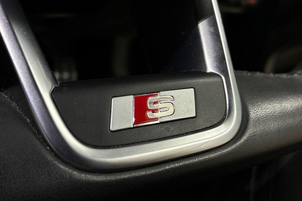 Audi TT 2.0 Tfsi 40 S Line S Tronic Euro 6 Ss  #26