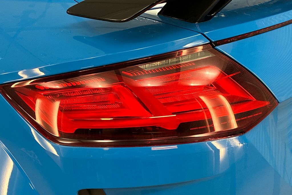 Audi TT 2.0 Tfsi 40 S Line S Tronic Euro 6 Ss  #19
