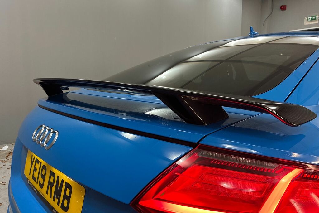 Audi TT 2.0 Tfsi 40 S Line S Tronic Euro 6 Ss  #30
