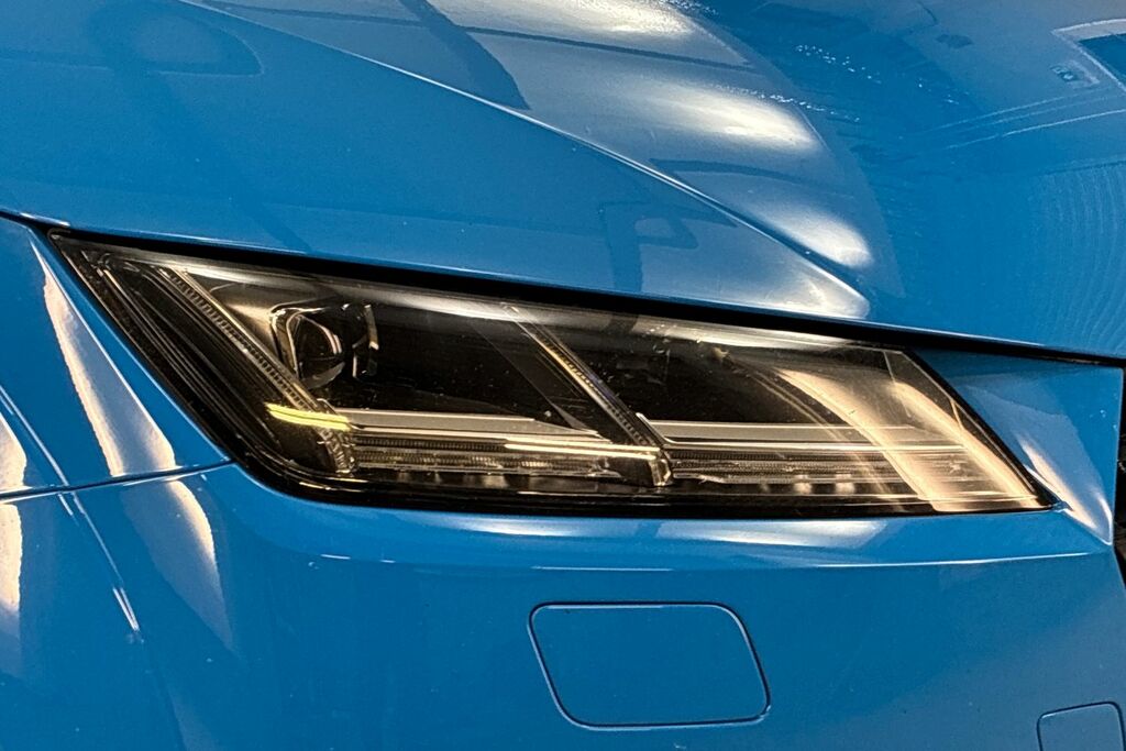 Audi TT 2.0 Tfsi 40 S Line S Tronic Euro 6 Ss  #18