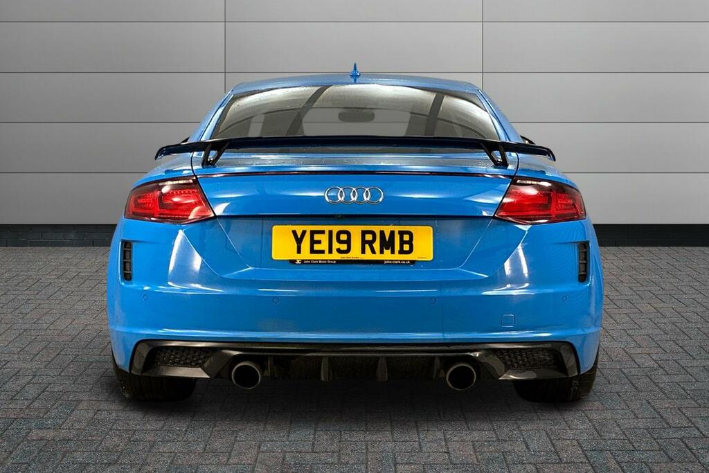 Audi TT 2.0 Tfsi 40 S Line S Tronic Euro 6 Ss  #7