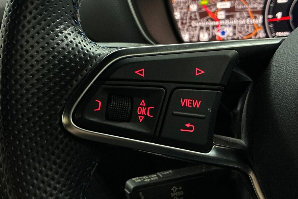Audi TT 2.0 Tfsi 40 S Line S Tronic Euro 6 Ss  #14
