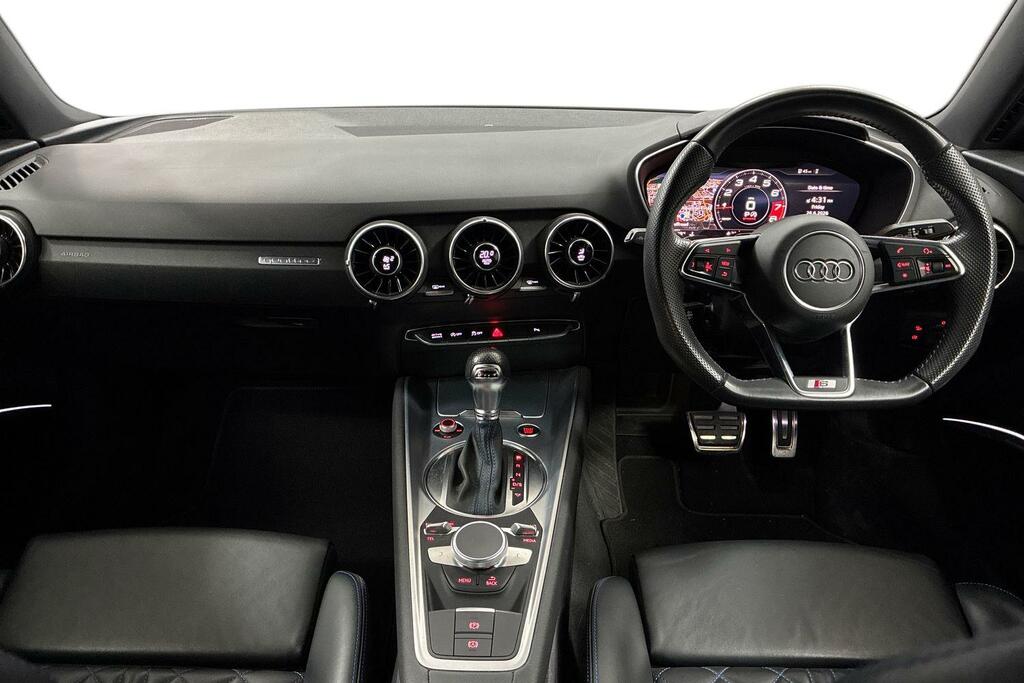 Audi TT 2.0 Tfsi 40 S Line S Tronic Euro 6 Ss  #10