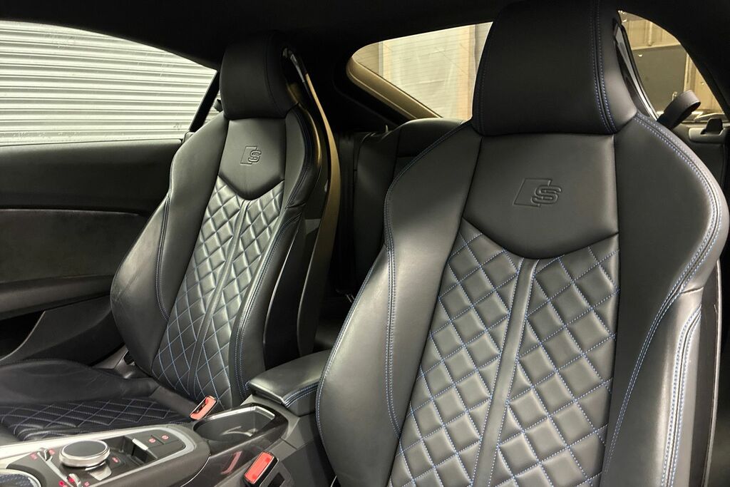 Audi TT 2.0 Tfsi 40 S Line S Tronic Euro 6 Ss  #16