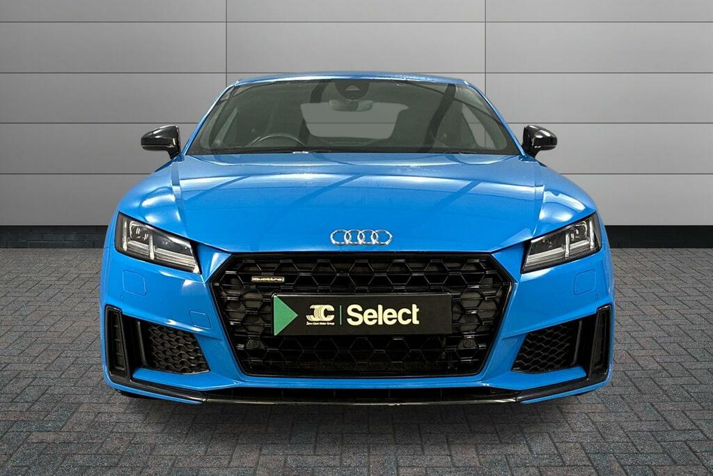 Audi TT 2.0 Tfsi 40 S Line S Tronic Euro 6 Ss  #8