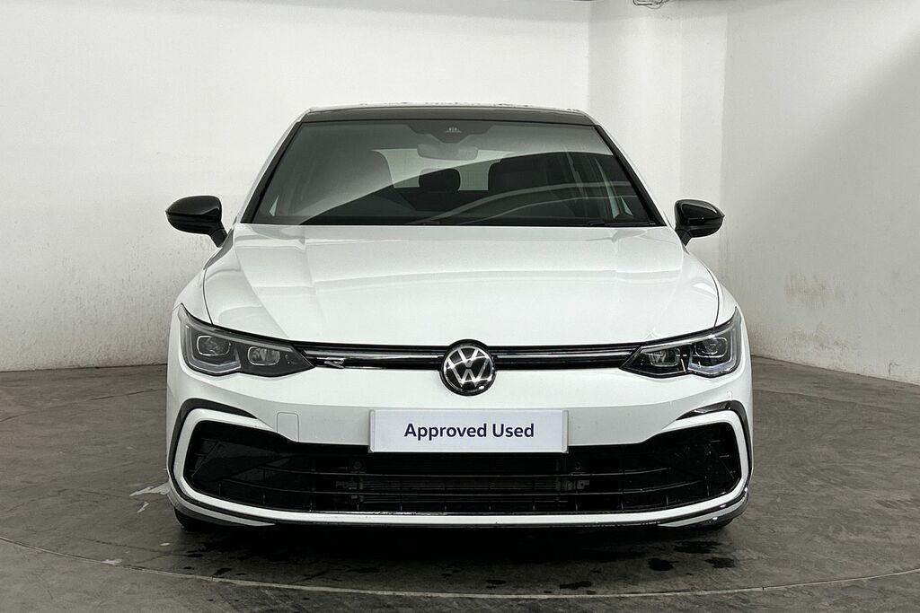 Volkswagen Golf 1.5 Etsi 150 R-line Dsg 150 Ps Grey #8