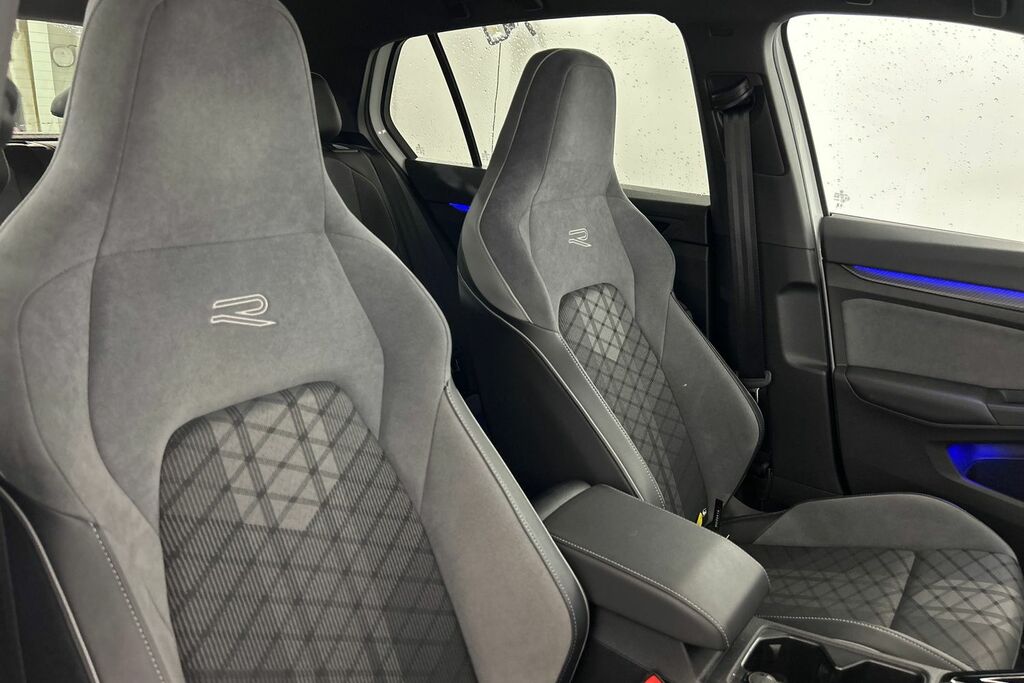 Volkswagen Golf 1.5 Etsi 150 R-line Dsg 150 Ps Grey #16