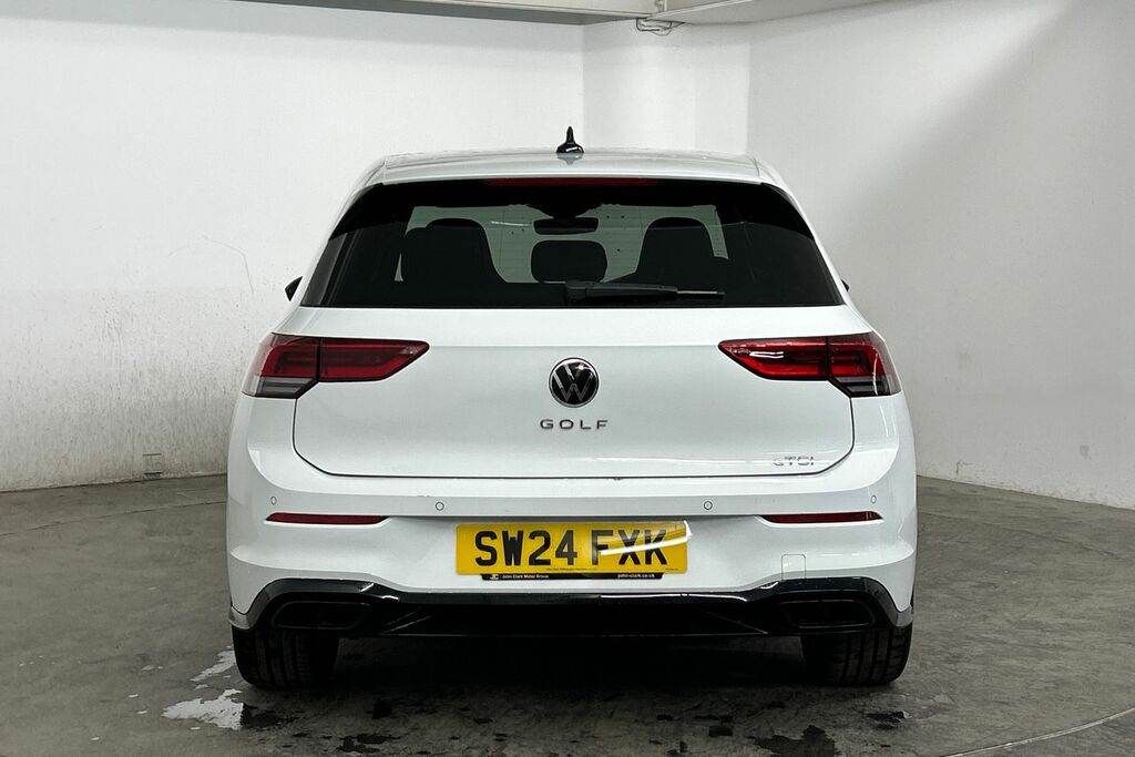 Volkswagen Golf 1.5 Etsi 150 R-line Dsg 150 Ps Grey #7