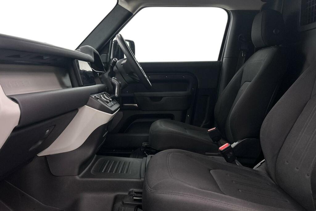 Land Rover Defender 90 D200 Grey #3