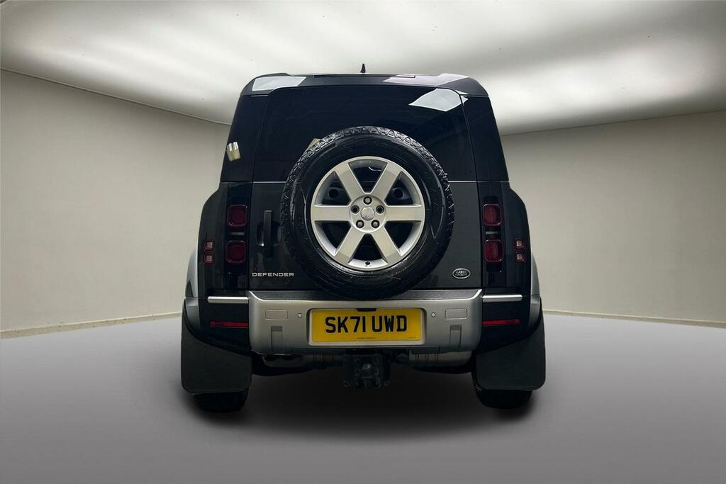 Land Rover Defender 90 D200 Grey #6
