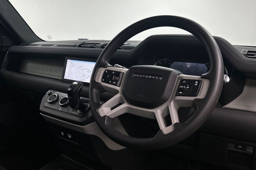 Land Rover Defender 90 Estate Grey #15