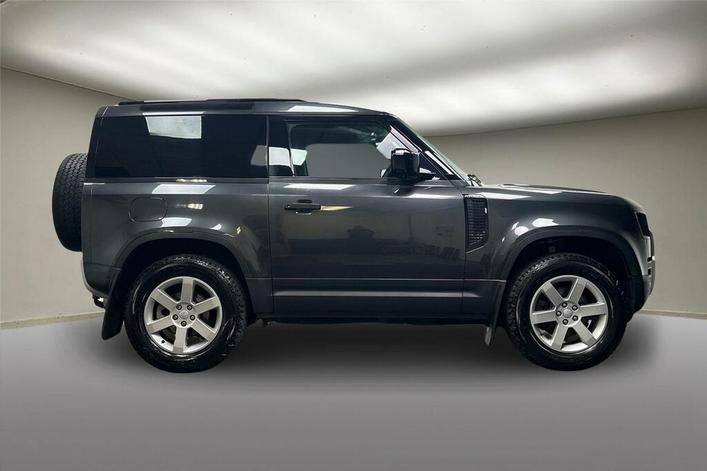 Land Rover Defender 90 D200 Grey #5