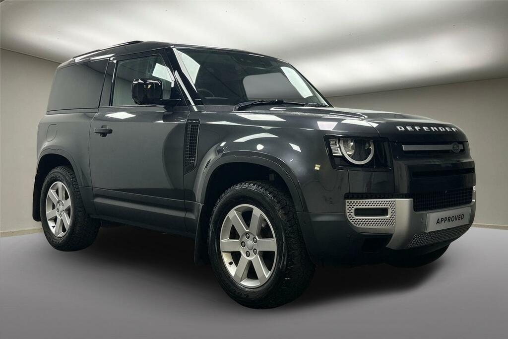 Land Rover Defender 90 D200 Grey