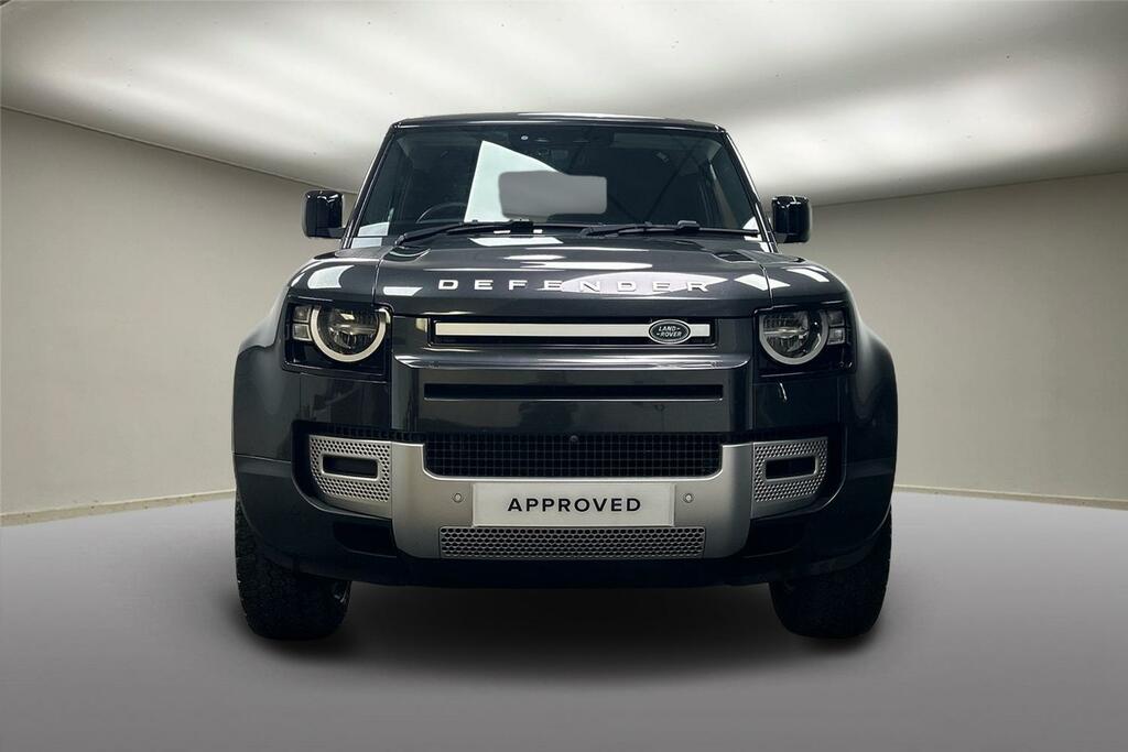 Land Rover Defender 90 Estate Grey #7