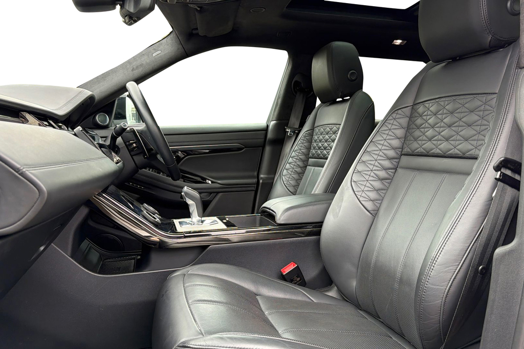 Land Rover Range Rover Evoque 2.0 D200 Mhev R-dynamic Hse 4Wd Euro 6 Ss Black #3