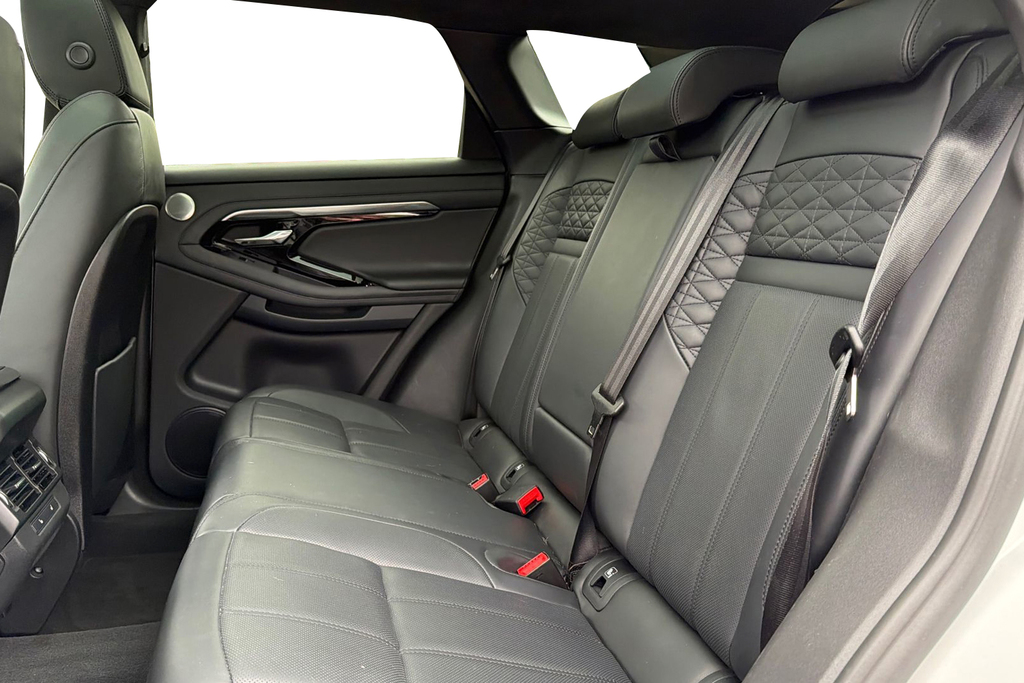 Land Rover Range Rover Evoque 2.0 D200 Mhev R-dynamic Hse 4Wd Euro 6 Ss Black #4
