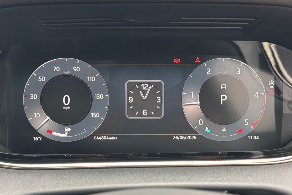 Land Rover Range Rover Evoque 2.0 D200 Mhev R-dynamic Hse 4Wd Euro 6 Ss Black #16