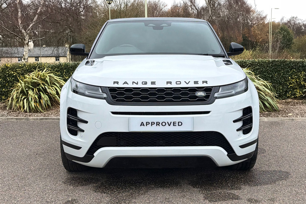 Land Rover Range Rover Evoque 2.0 D200 Mhev R-dynamic Hse 4Wd Euro 6 Ss Black #7