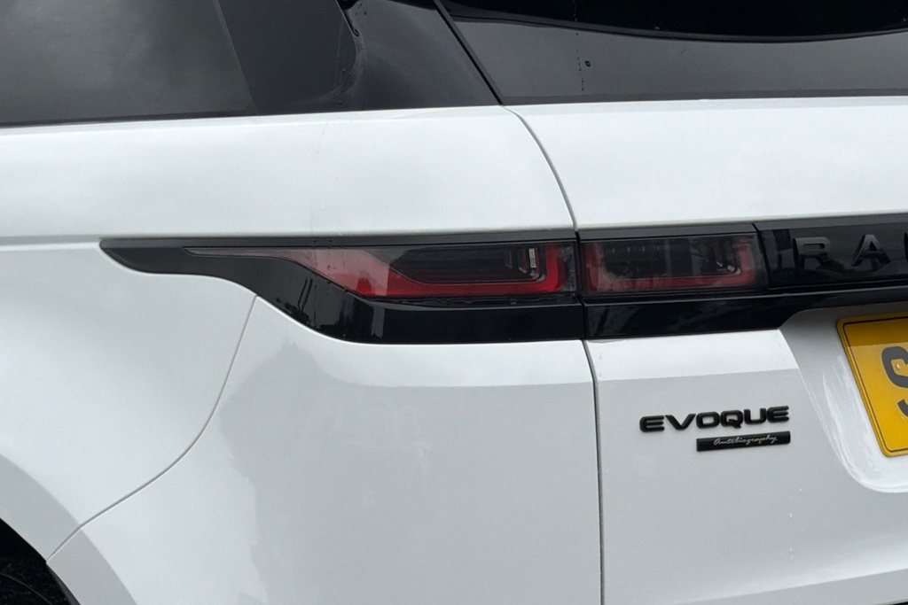 Land Rover Range Rover Evoque 2.0 D200 Mhev R-dynamic Hse 4Wd Euro 6 Ss Black #19