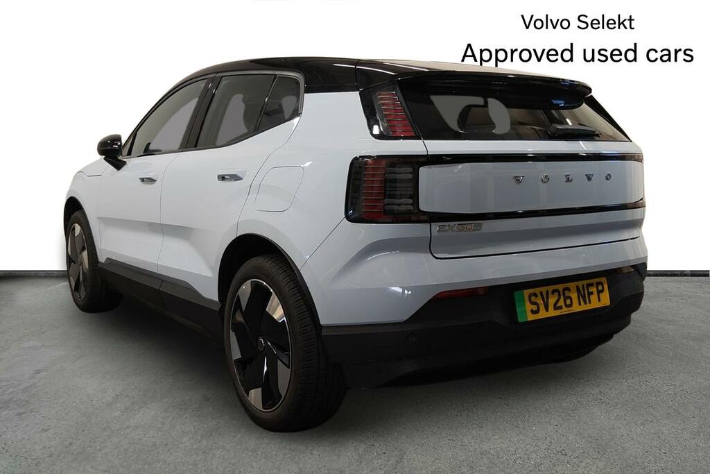 Volvo EX30 200Kw Sm Extended Range Plus 69Kwh Blue #3