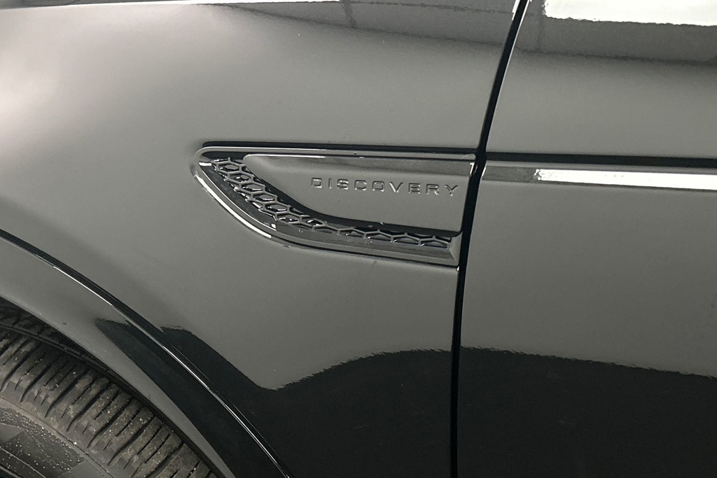 Land Rover Discovery Sport Dynamic Se Red #27
