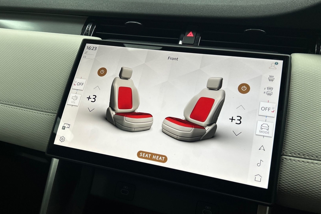 Land Rover Discovery Sport Dynamic Se Red #22