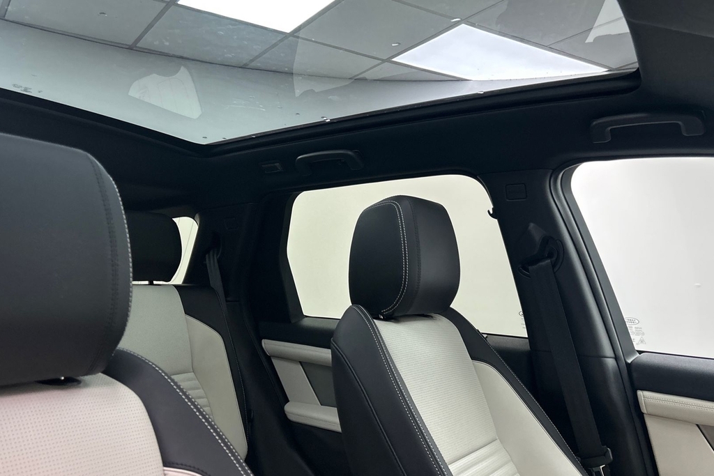 Land Rover Discovery Sport Dynamic Se Red #21