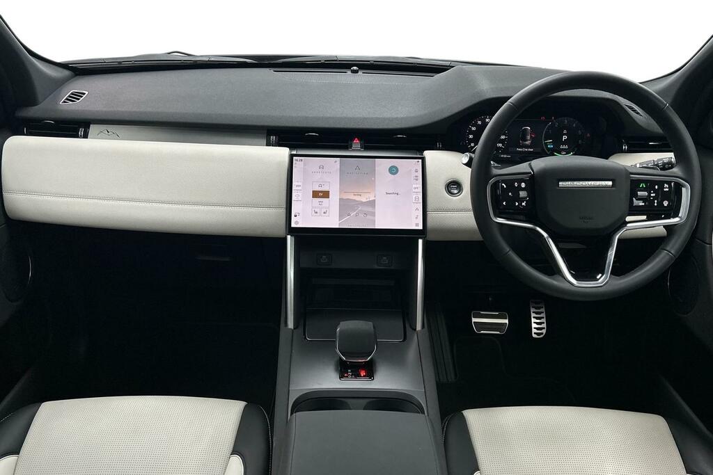 Land Rover Discovery Sport Dynamic Se Red #9
