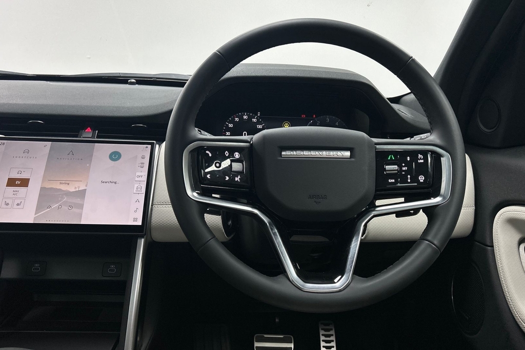 Land Rover Discovery Sport Dynamic Se Red #15