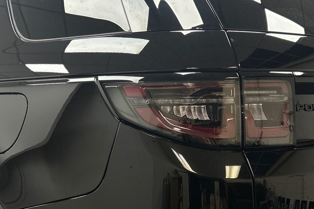 Land Rover Discovery Sport Dynamic Se Red #19