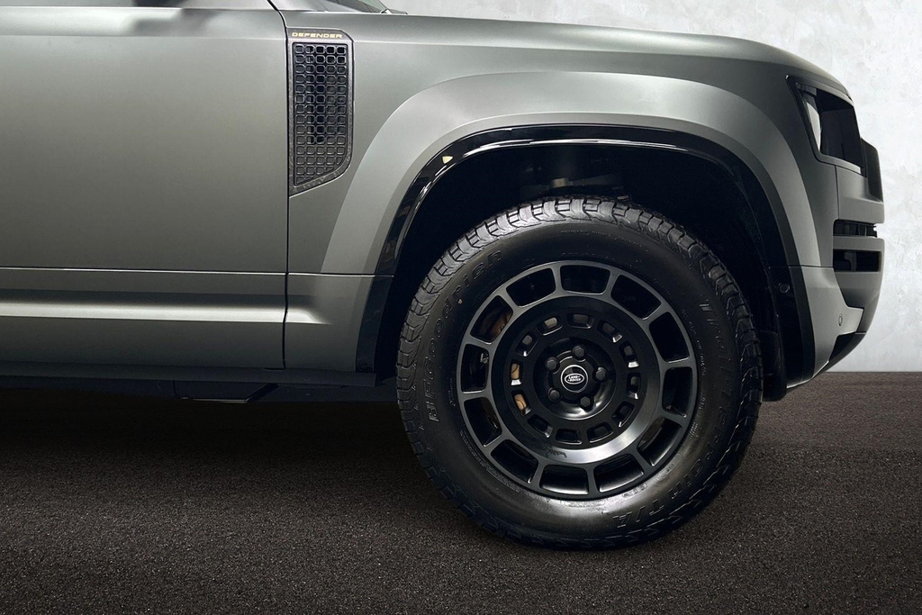 Land Rover Defender 110 3.0 D350 Hard Top X-dynamic Hse Grey #8