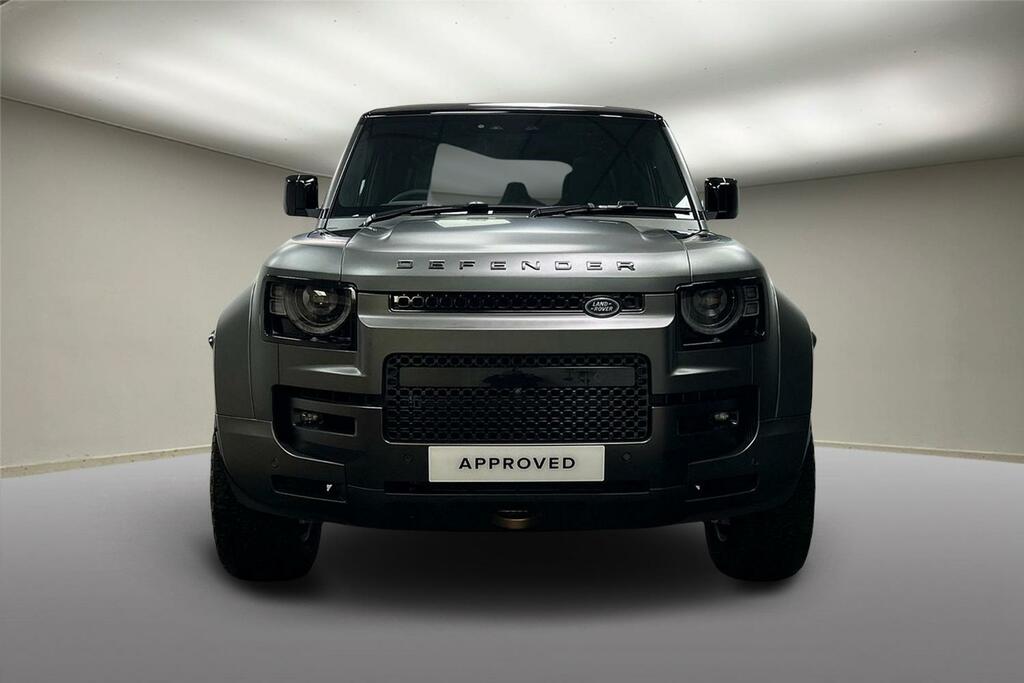 Land Rover Defender 110 3.0 D350 Hard Top X-dynamic Hse Grey #7