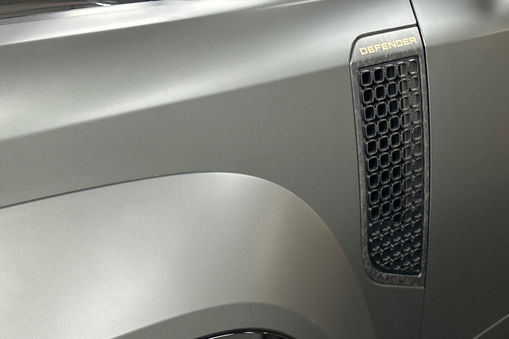 Land Rover Defender 110 3.0 D350 Hard Top X-dynamic Hse Grey #20
