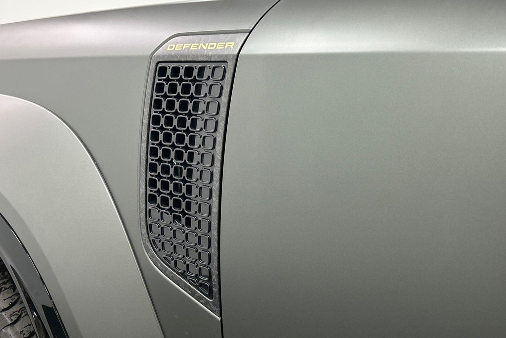 Land Rover Defender 110 3.0 D350 Hard Top X-dynamic Hse Grey #27