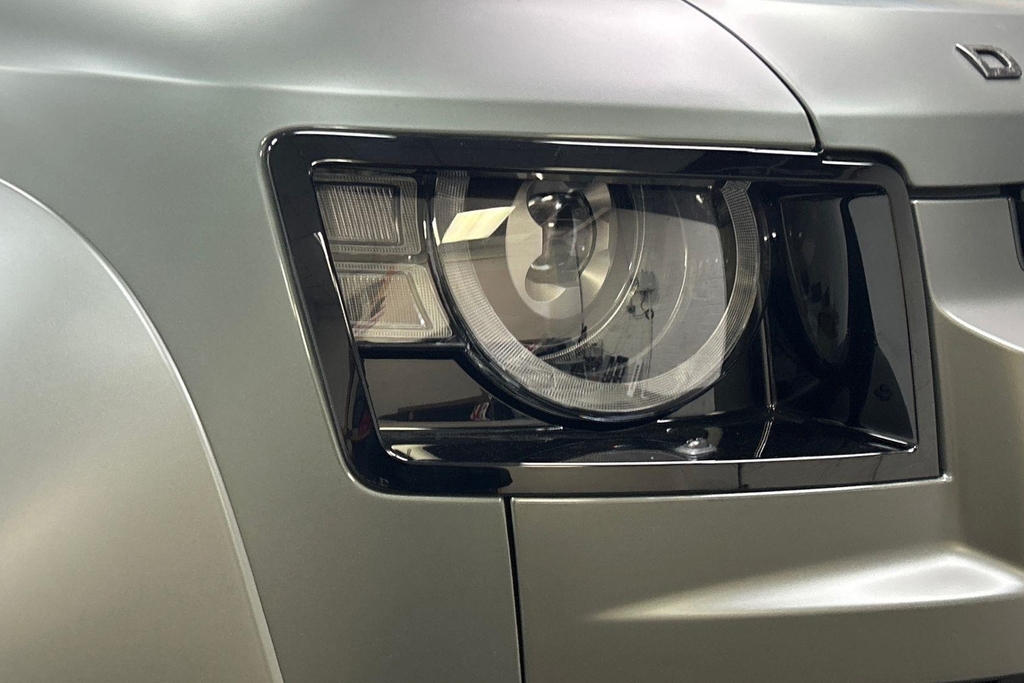 Land Rover Defender 110 3.0 D350 Hard Top X-dynamic Hse Grey #17